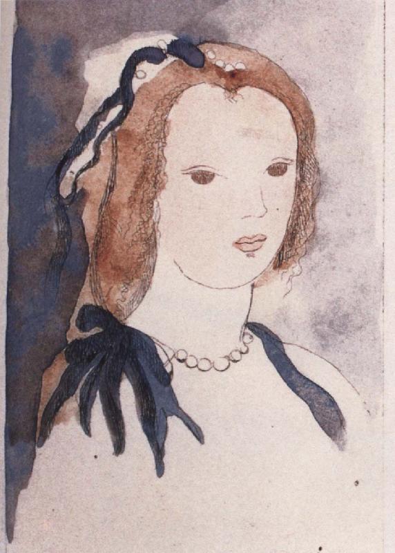 Marie Laurencin Portrait